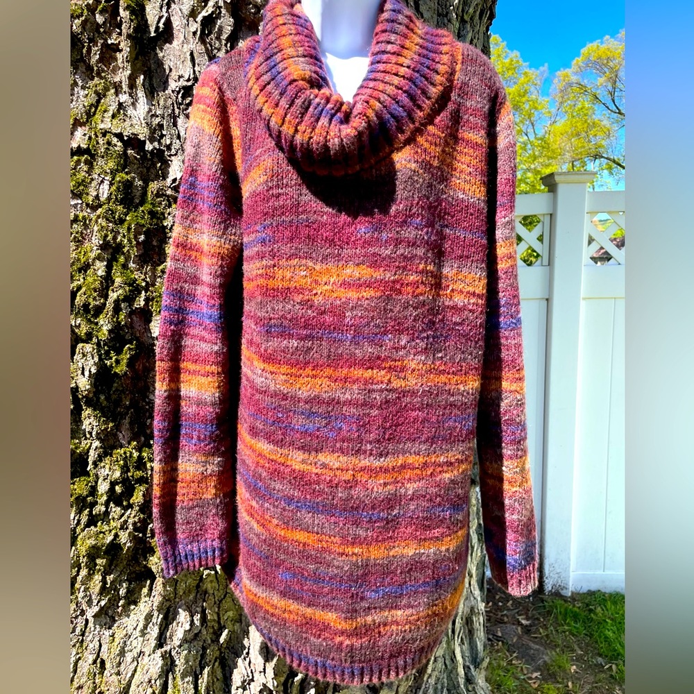 Apt 9 Cozy Cowl Neck